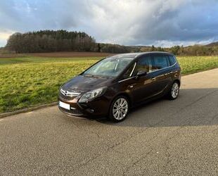 Opel Zafira Tourer Gebrauchtwagen