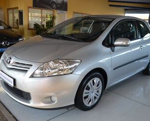 Toyota Auris Gebrauchtwagen