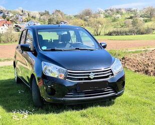 Suzuki Celerio Gebrauchtwagen