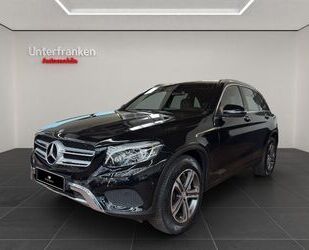 Mercedes-Benz GLC 220 Gebrauchtwagen