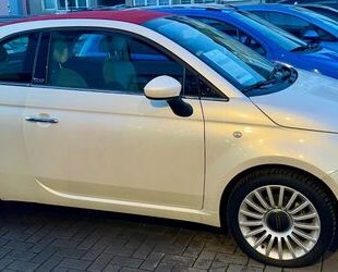 Fiat 500C Gebrauchtwagen