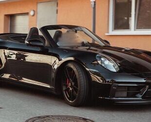 Porsche 992 Gebrauchtwagen