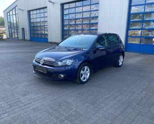 VW Golf Gebrauchtwagen