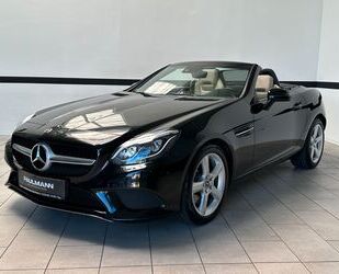 Mercedes-Benz SLC 250 Gebrauchtwagen