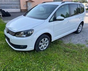VW Touran Gebrauchtwagen