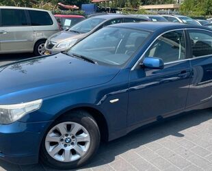 BMW 520 Gebrauchtwagen