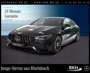 Mercedes-Benz CLA 35 AMG Gebrauchtwagen