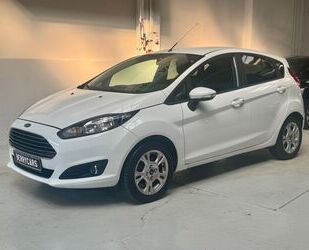 Ford Fiesta Gebrauchtwagen