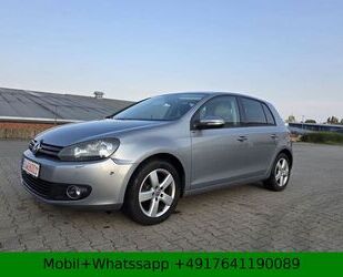VW Golf Gebrauchtwagen