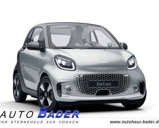 Smart ForTwo Gebrauchtwagen