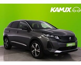 Peugeot 3008 Gebrauchtwagen