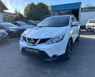 Nissan Qashqai Gebrauchtwagen