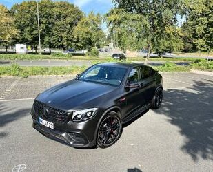 Mercedes-Benz GLC 63 AMG Gebrauchtwagen