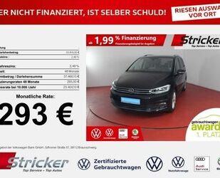 VW Touran Gebrauchtwagen