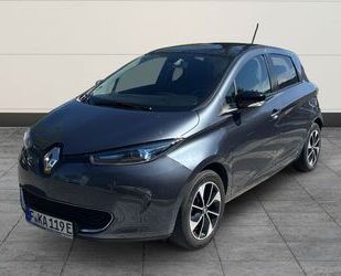 Renault ZOE Gebrauchtwagen