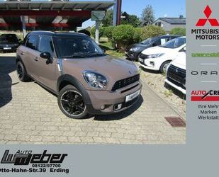 Mini Cooper S Countryman Gebrauchtwagen