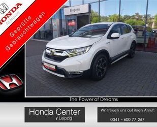 Honda CR-V Gebrauchtwagen