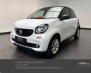 Smart ForFour Gebrauchtwagen
