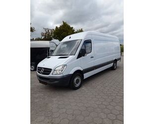 Mercedes-Benz Sprinter Gebrauchtwagen
