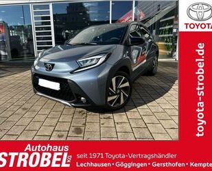 Toyota Aygo (X) Gebrauchtwagen