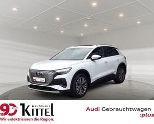 Audi Q4 e-tron Gebrauchtwagen