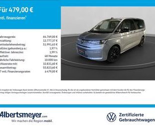 VW T7 Multivan Gebrauchtwagen