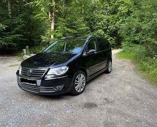 VW Touran Gebrauchtwagen