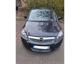 Opel Zafira Life Gebrauchtwagen