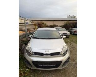 Kia Rio Gebrauchtwagen