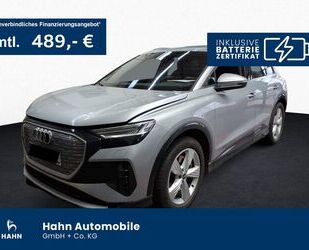 Audi Q4 e-tron Gebrauchtwagen