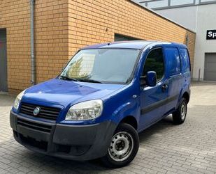Fiat Doblo Gebrauchtwagen