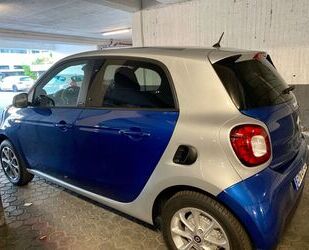 Smart ForFour Gebrauchtwagen