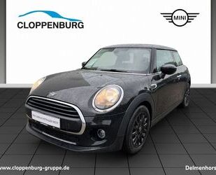 Mini ONE Gebrauchtwagen