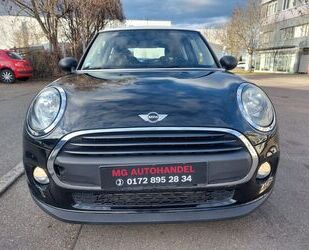 Mini One First Gebrauchtwagen