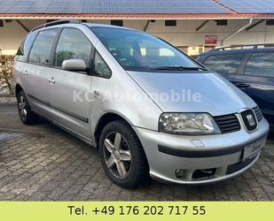Seat Alhambra Gebrauchtwagen