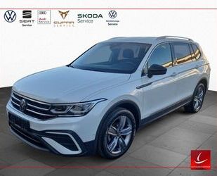 VW Tiguan Allspace Gebrauchtwagen