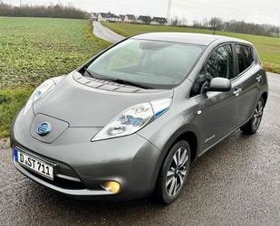 Nissan Leaf Gebrauchtwagen