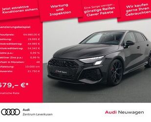 Audi RS3 Gebrauchtwagen