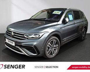 VW Tiguan Allspace Gebrauchtwagen