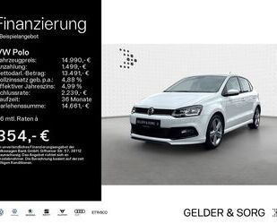 VW Polo Gebrauchtwagen
