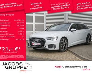 Audi A6 Gebrauchtwagen