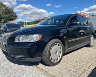Volvo V50 Gebrauchtwagen