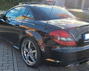 Mercedes-Benz SLK 55 AMG Gebrauchtwagen