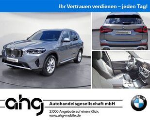BMW X3 Gebrauchtwagen