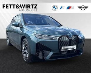 BMW iX Gebrauchtwagen