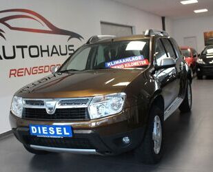 Dacia Duster Gebrauchtwagen