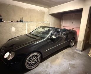 Mercedes-Benz CLK 200 Gebrauchtwagen