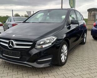 Mercedes-Benz B 180 Gebrauchtwagen