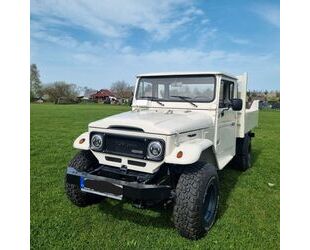Toyota Land Cruiser Gebrauchtwagen