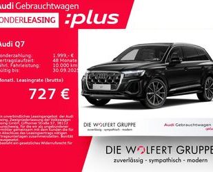 Audi Q7 Gebrauchtwagen